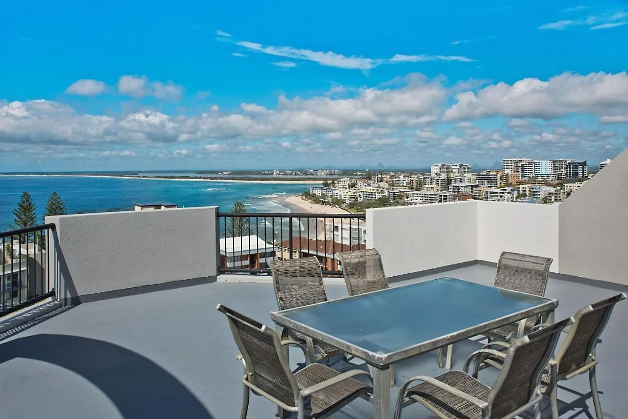 Meridian Unit 19 Kings Beach Qld Καλούντρα