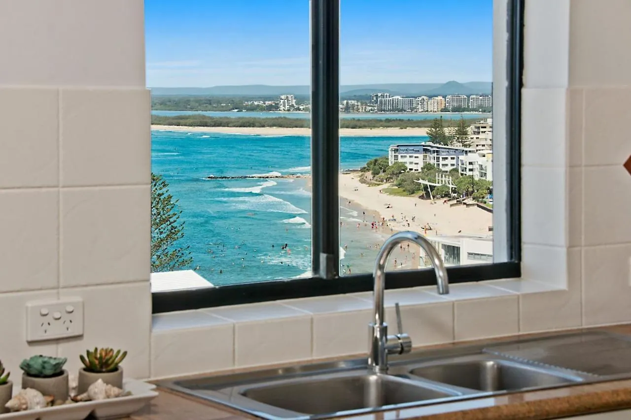 Meridian Unit 19 Kings Beach Qld Καλούντρα 0*,  Αυστραλία