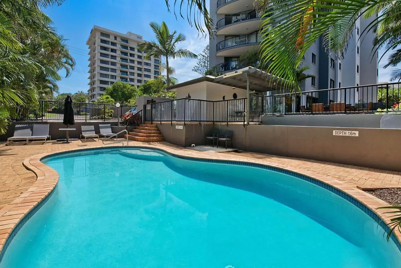 Meridian Unit 19 Kings Beach Qld Καλούντρα